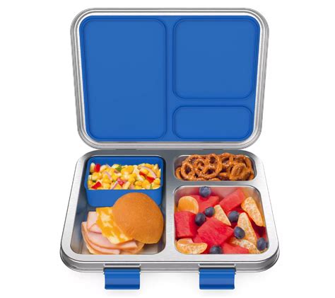 bentgo stainless steel insulated lunch box|bentgo leakproof lunch box.